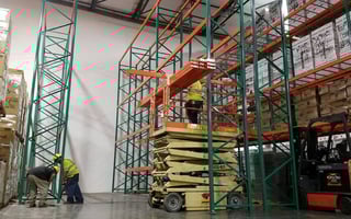 racking beams for sale